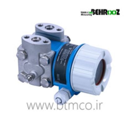 Differential-pressure-transmitter-Endress-Hauser-Deltabar-PMD55