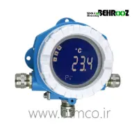 Temperature-Field-transmitter-Endress-Hauser-iTEMP-TMT142