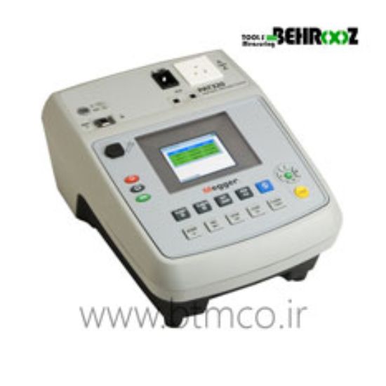 Megger-PAT320-PORTABLE-APPLIANCE-TESTER