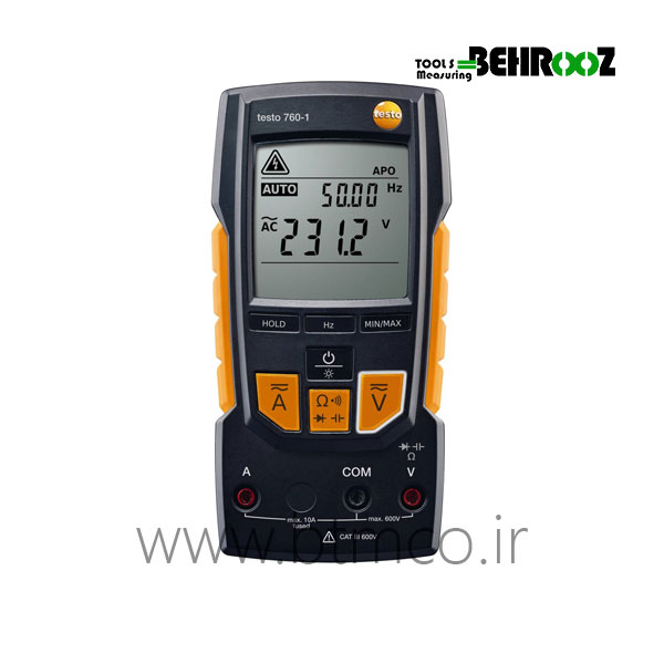 Digital-Multimeter-TESTO-760-1