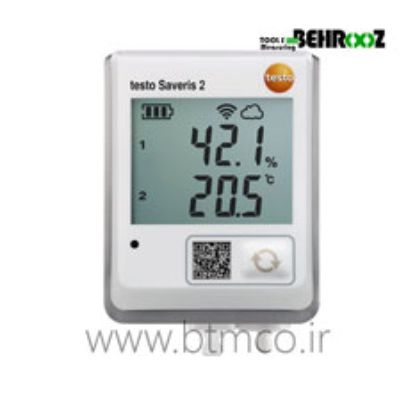 Testo-Saveris-2-H2-WiFi-data-logger