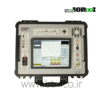 Megger-IDAX350-INSULATION-DIAGNOSTIC-ANALYSER