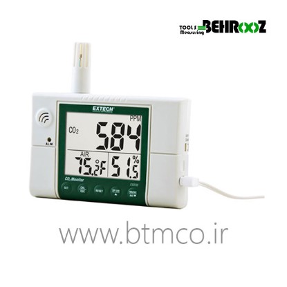 Extech-CO230-Indoor-Air-Quality,-Carbon-Dioxide-(CO2)-Monitor