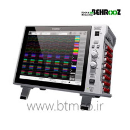 MEMORY-HiCORDER-HIOKI-MR6000