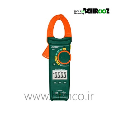 EXTECH-MA610-600A-AC-Clamp-Meter