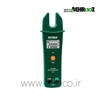 EXTECH-MA260-True-RMS-200A-AC-Open-Jaw-Clamp-Meter
