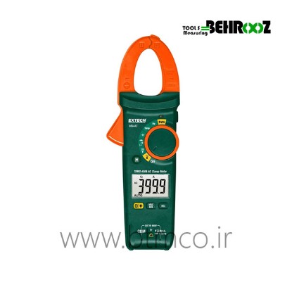 EXTECH-MA443-True-RMS-AC-Clamp-Meter