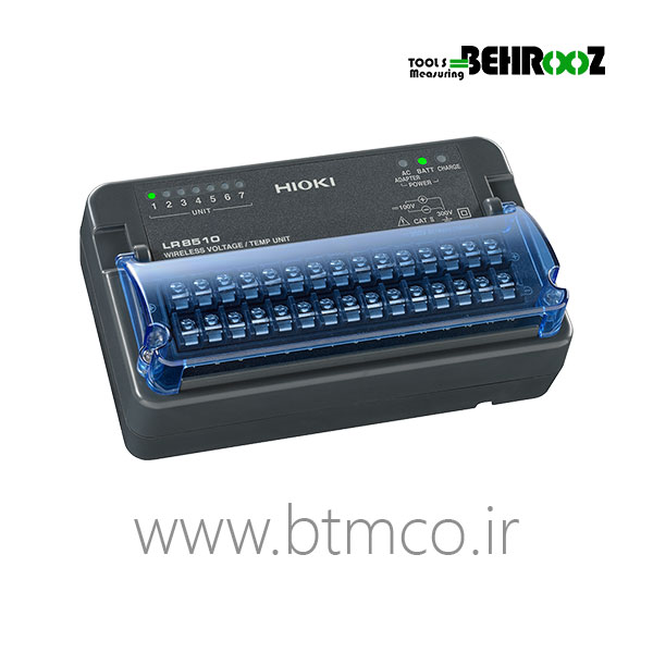 WIRELESS-VOLTAGE-TEMP-UNIT-LR8510