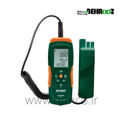 EXTECH-FM200--Formaldehyde-Meter