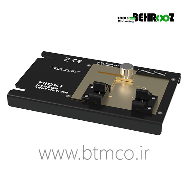 TEST-FIXTURE-HIOKI-IM9202