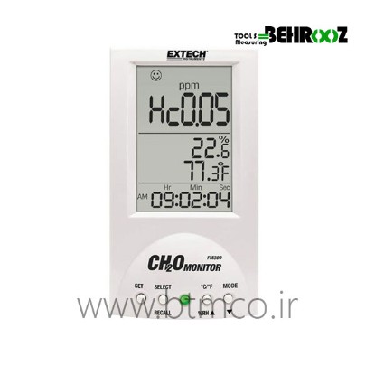 Extech-FM300-Desktop-Formaldehyde-Monitor