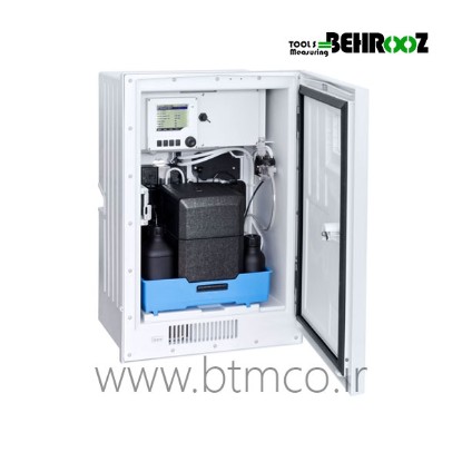 Ammonium-analyzer-Endress-Hauser-Liquiline-System-CA80AM