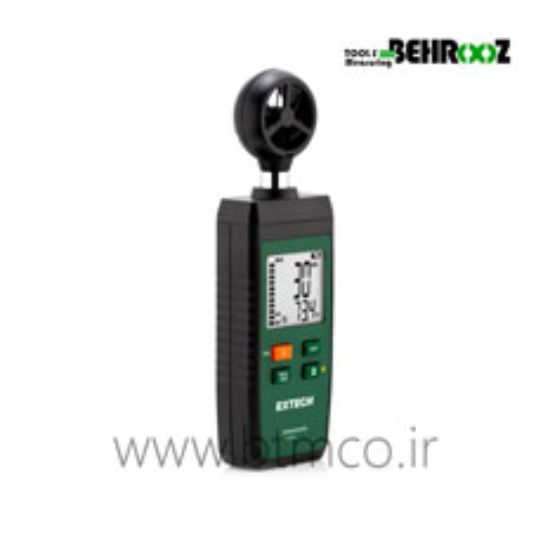 Extech-AN250W-Anemometer-with-Connectivity-to-ExView-App