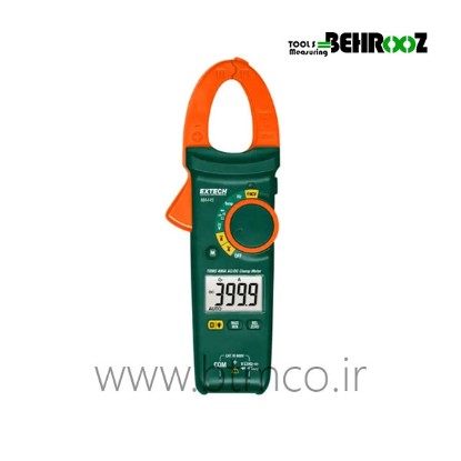 EXTECH-MA445-400A-True-RMS-Clamp-Meter