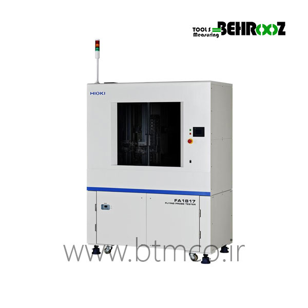 HIOKI-FLYING-PROBE-TESTER-FA1817
