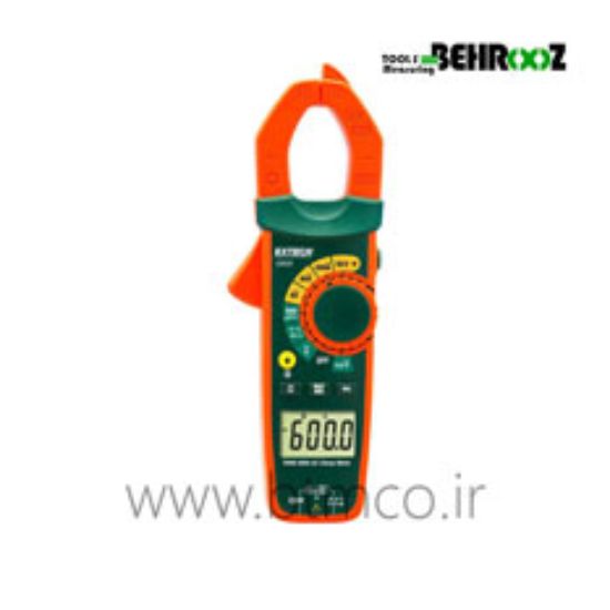 Extech-EX655-True-RMS-Clamp-Meter