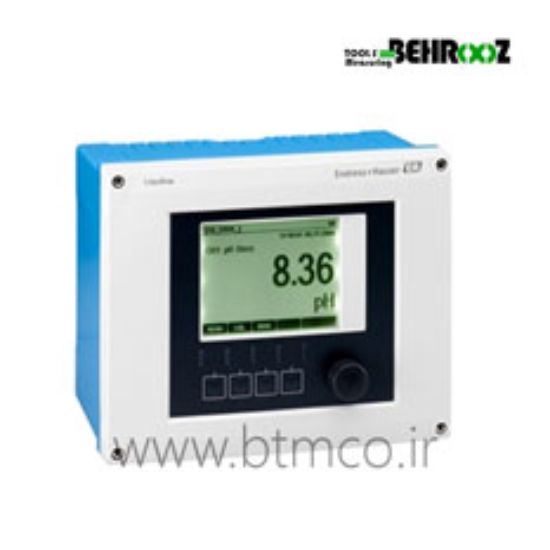 1,2-Channel-Transmitter-Endress-Hauser-Liquiline-CM442R