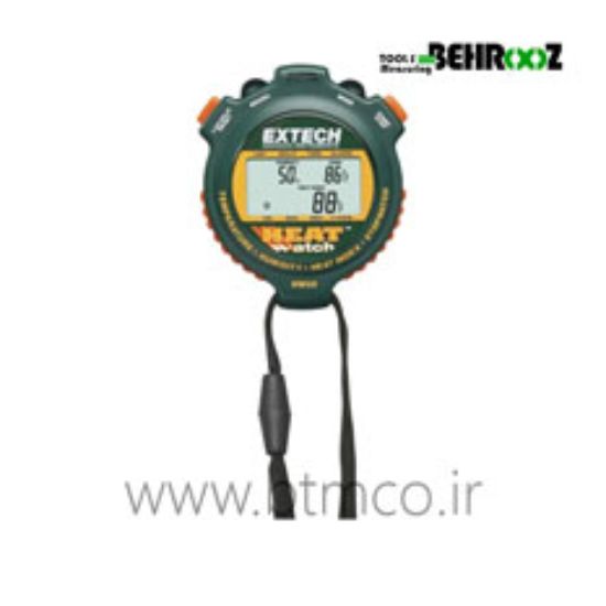 EXTECH-HW30-HeatWatch-Humidity,Temperature-Stopwatch