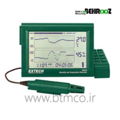 EXTECH-RH520A-Humidity,Temperature-Chart-Recorder
