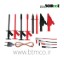 Extech-TL833-Industrial-Test-Lead-Set