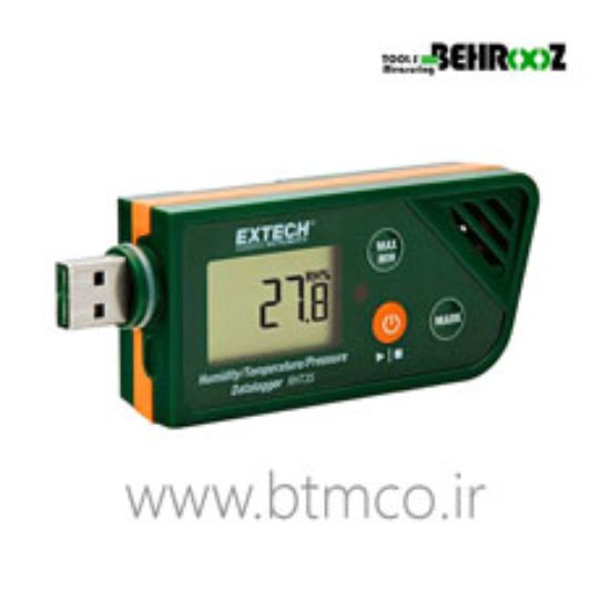 EXTECH-RHT35-USB-Humidity,Temperature,Barometric-Pressure-Datalogger