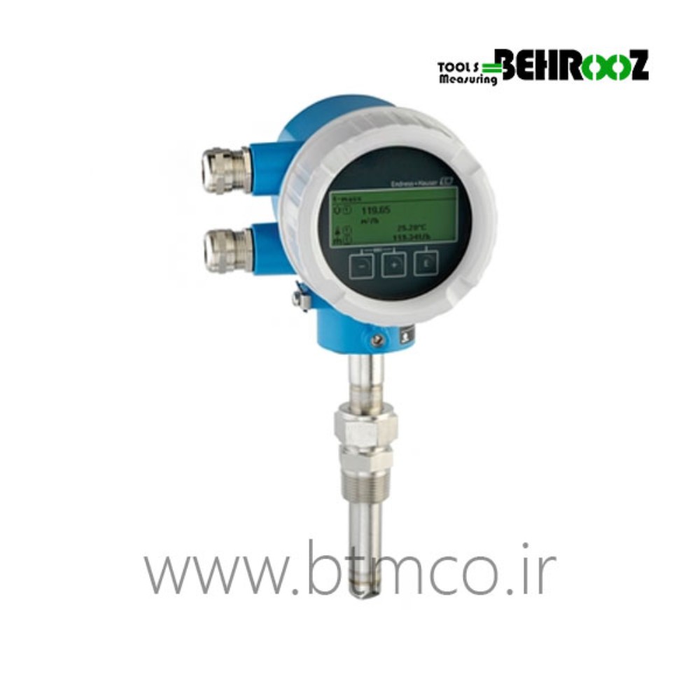 Thermal-Mass-Flowmeter-Endress-Hauser-Proline-T-Mass-T-150