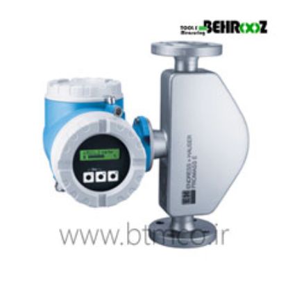 Coriolis-Flowmeter-Endress-Hauser-Proline-Promass-E-200