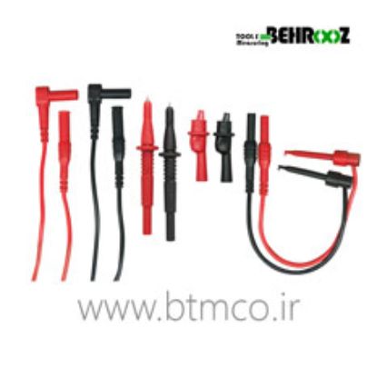 EXTECH-TL809-Electronic-Test-Lead-Kit