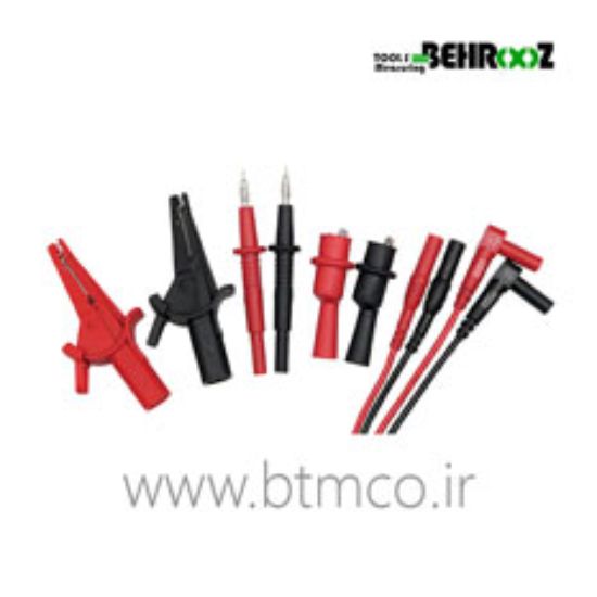 EXTECH-TL808-KIT-Professional-Test-Lead-Kit
