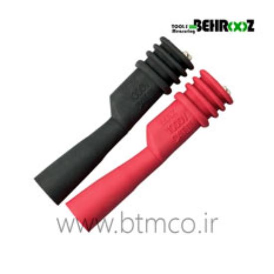 EXTECH-TL807C-Insulated-Alligator-Clips