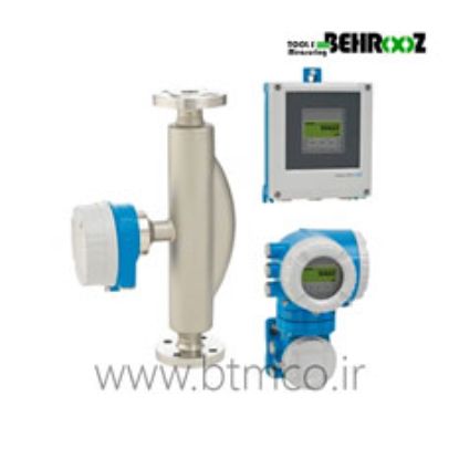 Coriolis-Flowmeter-Endress-Hauser-Proline-Promass-F-500