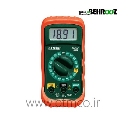EXTECH-MN24-MiniTec-Digital-MultiMeter