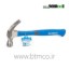 GAZELLE-G80167-550-GRAMS-CURVED-CLAW-HAMMER-(20-OZ.)-WITH-FIBERGLASS-HANDLE