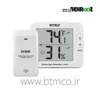 EXTECH-RH200W-Multi-Channel-Wireless-Hygro-Thermometer