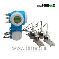 Ultrasonic-Flowmeter-Endress-Hauser-Proline-Prosonic-Flow-P-500