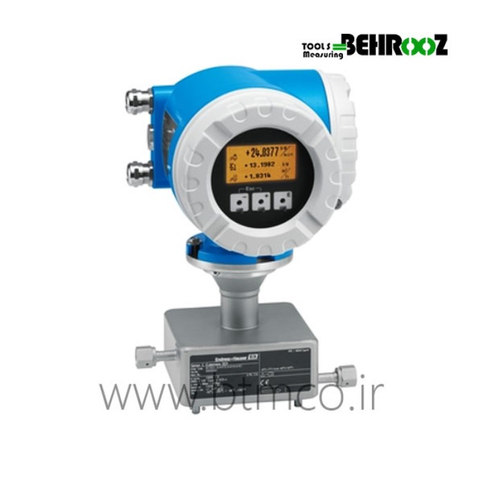 Coriolis-Flowmeter-Endress-Hauser-Cubemass-DCI