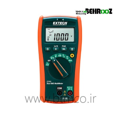 EXTECH-EX360-True-RMS-Multimeter