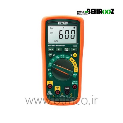 Extech-EX350-True-RMS-Multimeter