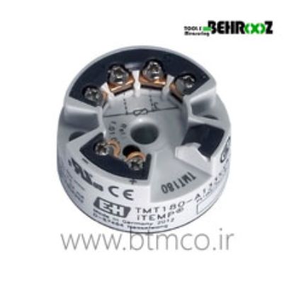 Temperature-Head-Transmitter-Endress-Hauser-iTEMP-TMT180