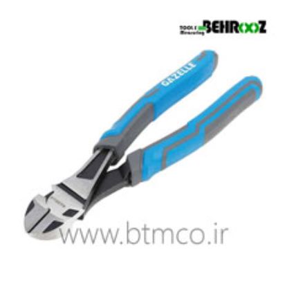 GAZELLE-G80154-8-IN.-CR-V-CUTTING-PLIER-(200MM)
