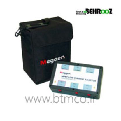 LOW-CURRENT-ADAPTER-Megger-MLCA