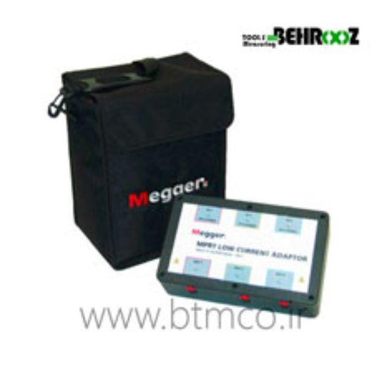 LOW-CURRENT-ADAPTER-Megger-MLCA