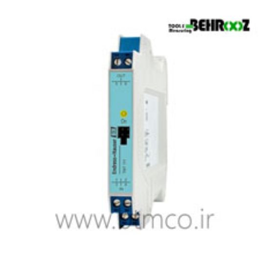 DIN-rail-Temperature-transmitter-Endress-Hauser-iTEMP-TMT111