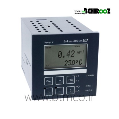 Disinfection-transmitter-Endress-Hauser-Liquisys-CCM223