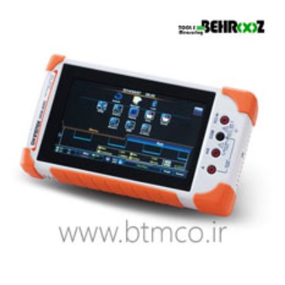 GW-Instek-GDS-207-Touch-Screen-Oscilloscope