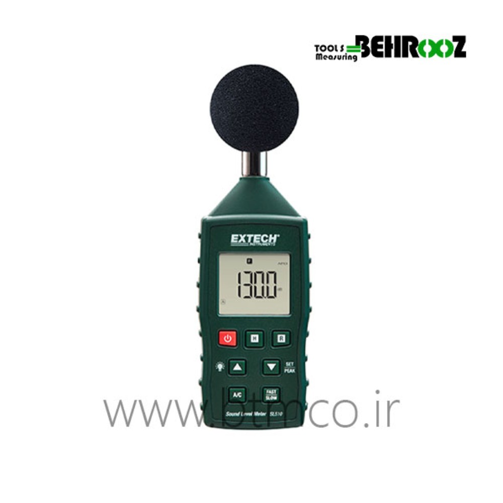 EXTECH-SL510-Sound-Level-Meter