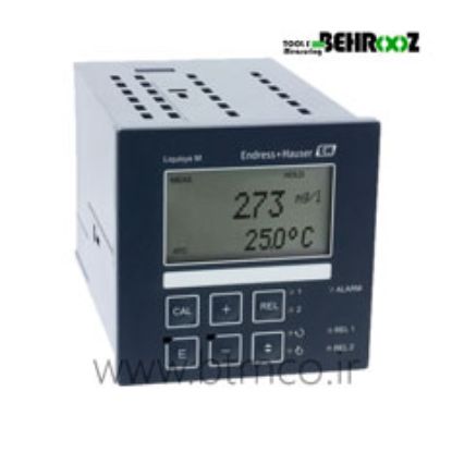 Dissolved-Oxygen-Transmitter-Endress-Hauser-Liquisys-COM223