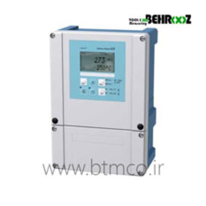Dissolved-Oxygen-Transmitter-Endress-Hauser-Liquisys-COM253