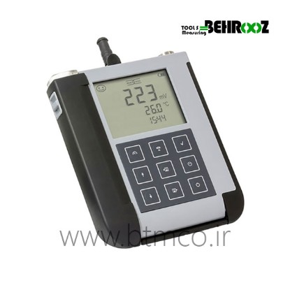 Ex-certified-Multiparameter-Handheld-Endress-Hauser-Liquiline-To-Go-CYM291