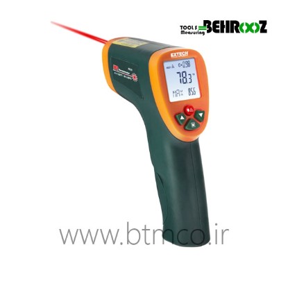 EXTECH-IR270-IR-Thermometer-with-Color-Alert
